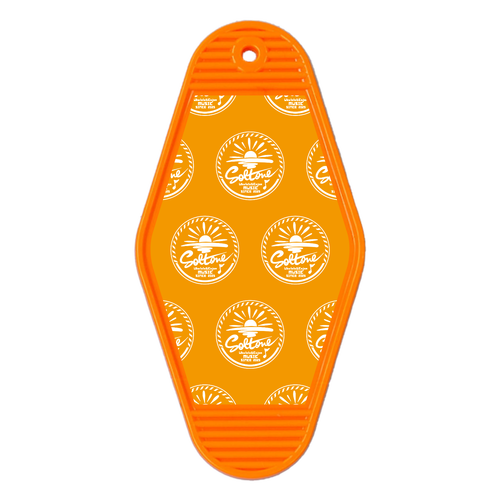 Soltoneモーテルキーホルダー モーテルキーホルダー