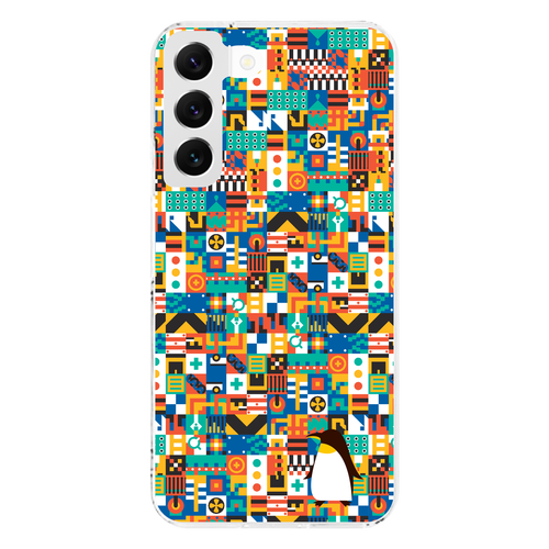 ガチャペンギン Galaxy S22 (SC-51C/SCG13) 