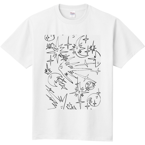 シャイニースター 定番Ｔシャツ