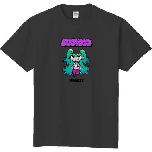 イバラちゃん 定番Ｔシャツ