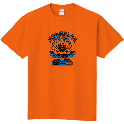 蟹焼き 定番Ｔシャツ