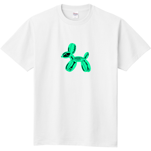 骨憑き 定番Ｔシャツ