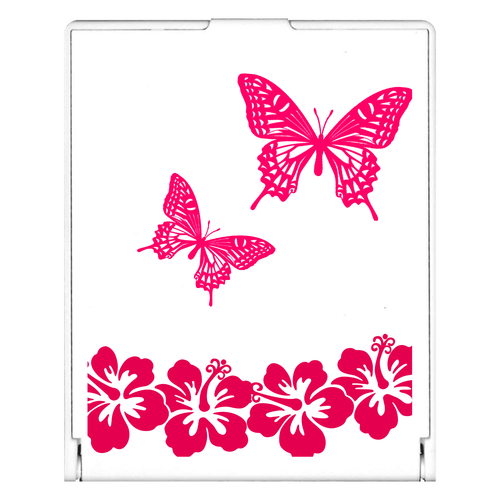 「2025年10月11日 14:05」に作成したデザイン スクエアミラー