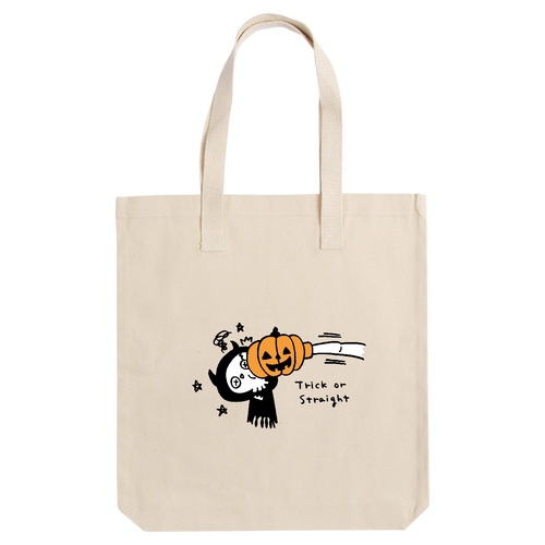 トリック or ストレート アーバントート【白プリントあり】