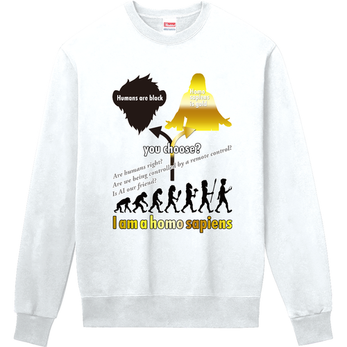 KeenメンバーからのリクエストNo1（注：黒の商品は印刷が見えません） 定番スウェット