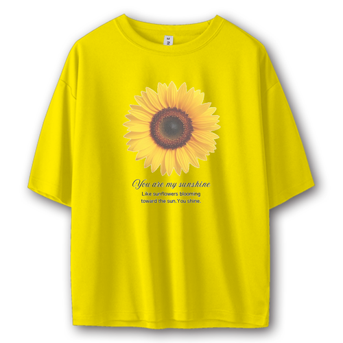 sunflower☆you are my sunshine ストリートＴシャツ キッズ