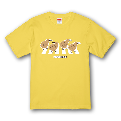 kiwi road キーウィロード プレミアムTシャツ