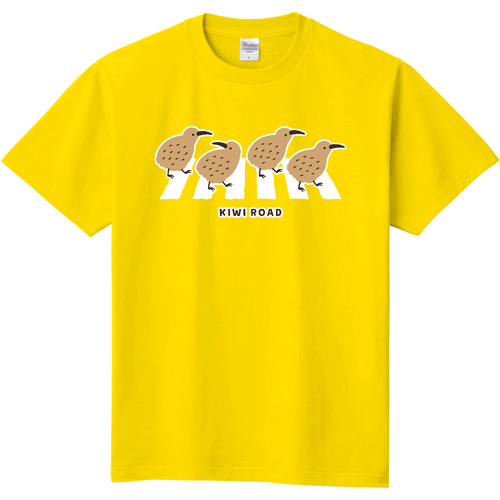 kiwi road キーウィロード 定番Ｔシャツ