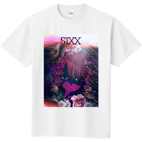 SIXX 2025 定番Ｔシャツ