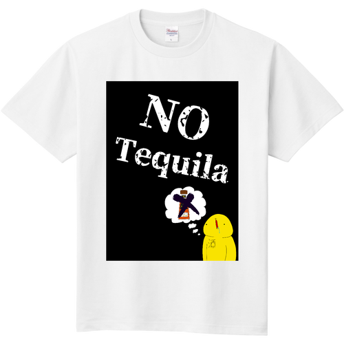 ぜつぼうのNOテキーラ 定番Ｔシャツ