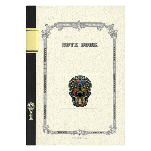 【おちょぼ口さん】死者の日① ツバメノート