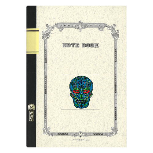 【おちょぼ口さん】死者の日② ツバメノート