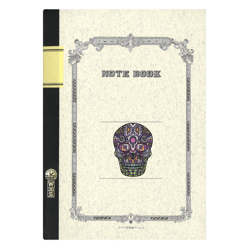 【おちょぼ口さん】死者の日③ ツバメノート