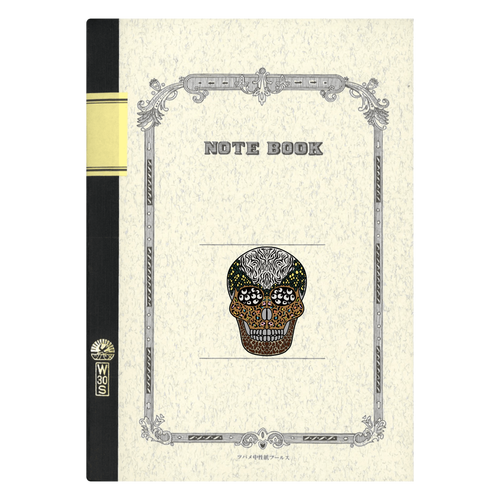 【おちょぼ口さん】死者の日④ ツバメノート