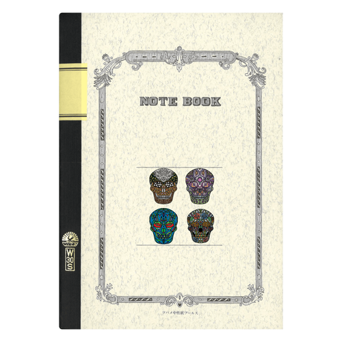 【おちょぼ口さん】死者の日⑤ ツバメノート