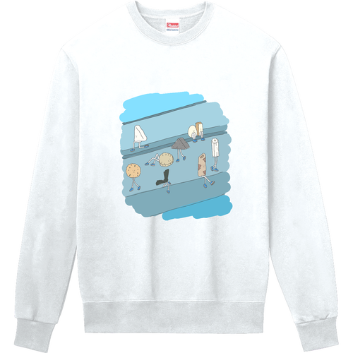 ホットポット（おでん） 定番スウェット