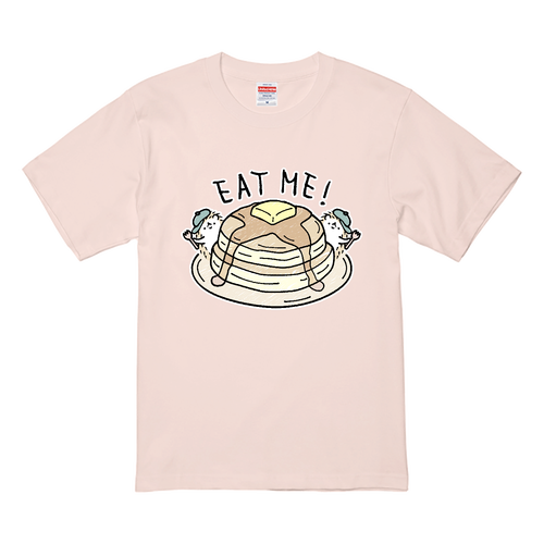 ホットケーキ プレミアムTシャツ