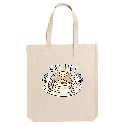 ホットケーキ アーバントート【白プリントあり】