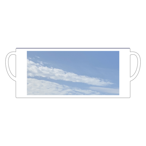 2025年10月18日 陶器マグストレート バイカラー