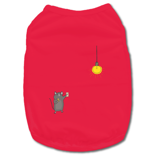 ねずみさん ドッグウェア