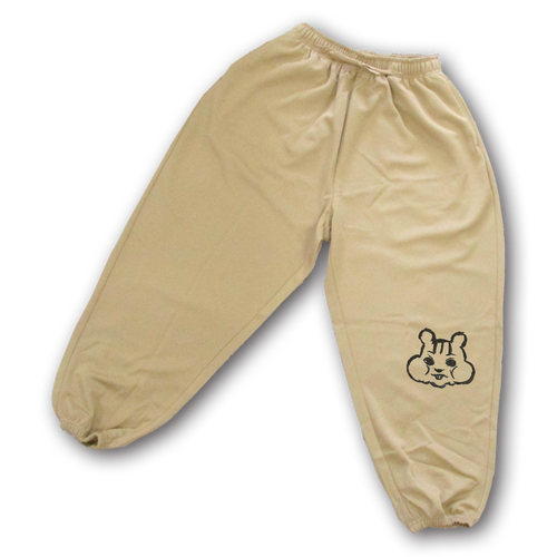 MucciTV オリジナルくるみリス、リアル ストリートトレーニングパンツ