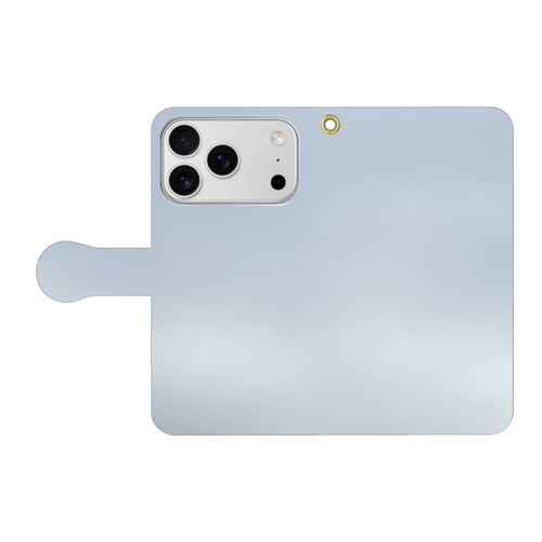 2025年10月21日 手帳型ベルト付きiPhone17 Pro