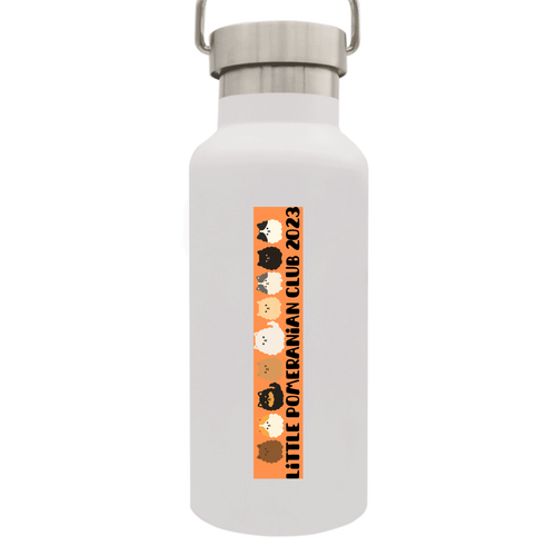 サーモボトル500ml メタルハンドルサーモボトル