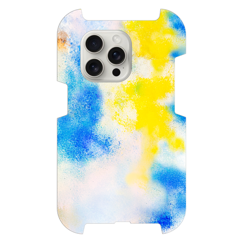 kicking and dancing in the sky iPhone15 Pro