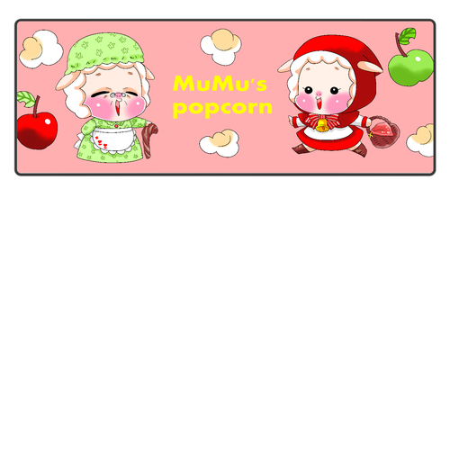 ムムちゃんスピーカー Bluetoothスピーカー 表のみプリント