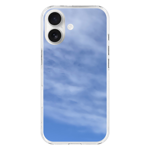 2025年10月23日 iPhone17 (透明)(ハードケース)