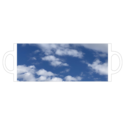 2025年10月24日 全面印刷 陶器マグカップ