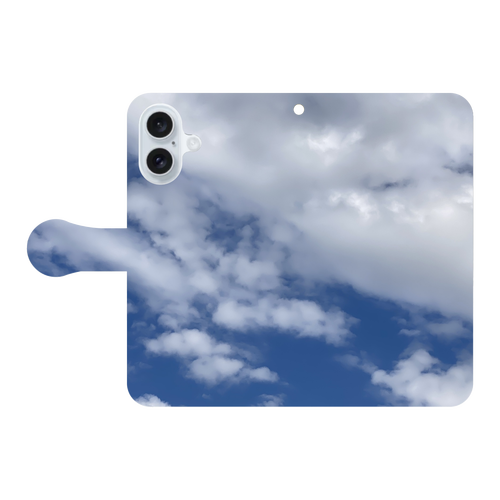 2025年10月24日 iPhone16 手帳型スマホケース