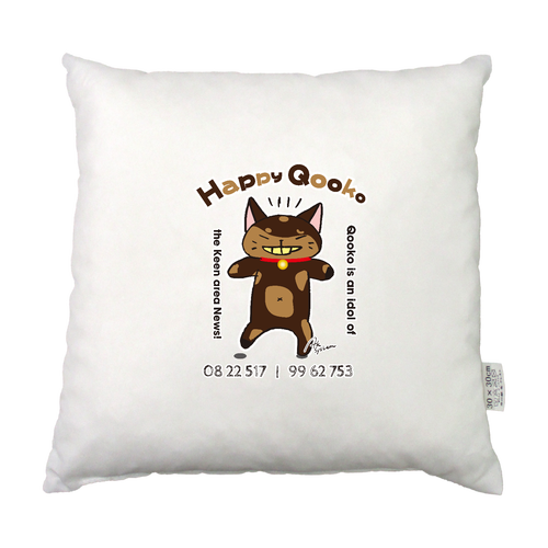 Happy Qooko 低反発クッション30cm 低反発クッション