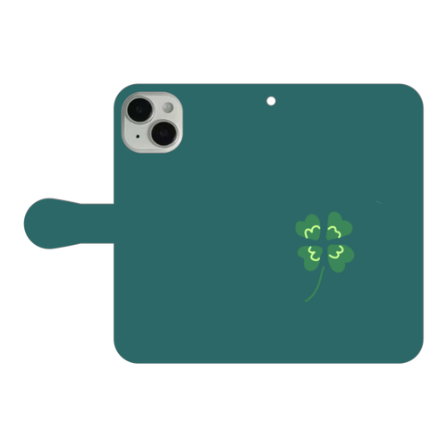 clover(クローバー) 手帳型スマホケース iPhone14 手帳型スマホケース