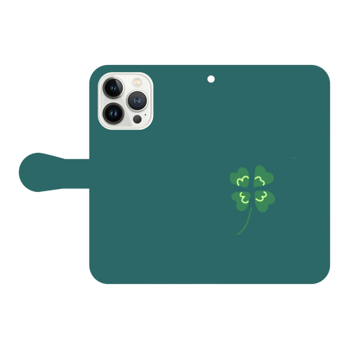 clover(クローバー) 手帳型スマホケース iPhone13 Pro 手帳型スマホケース