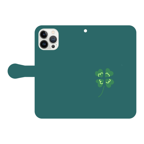 clover(クローバー) 手帳型スマホケース iPhone13 Pro Max 手帳型スマホケース