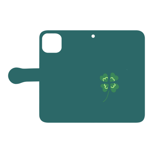 clover(クローバー) 手帳型スマホケース iPhone11 手帳型スマホケース