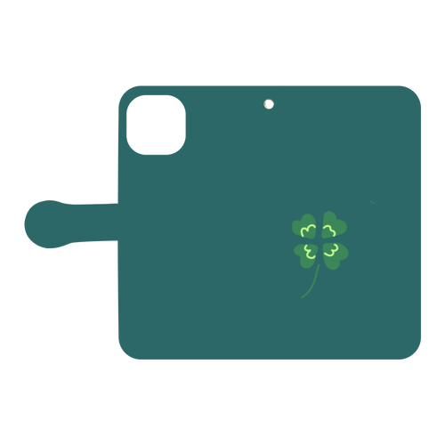 clover(クローバー) 手帳型スマホケース iPhone12/12pro 手帳型スマホケース