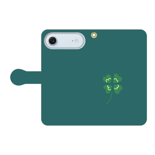 clover(クローバー) 手帳型スマホケース 手帳型ベルト付きiPhone17 Air