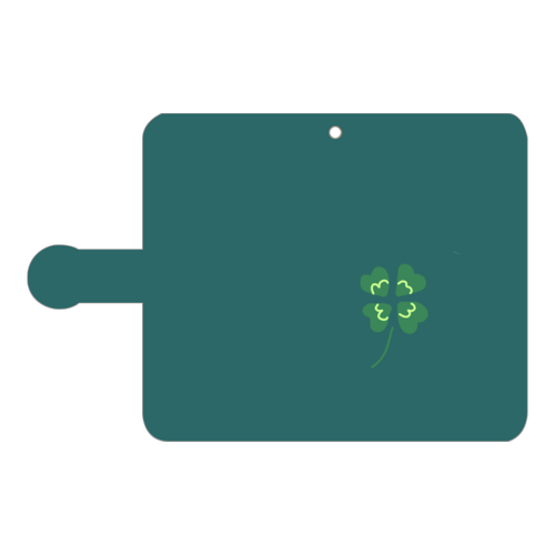 clover(クローバー) 手帳型スマホケース 手帳型ベルト付きアンドロイドS