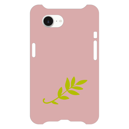 leaf(葉っぱ) スマホケース iPhone16e