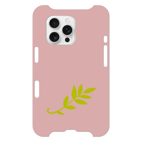 leaf(葉っぱ) スマホケース iPhone16 Pro