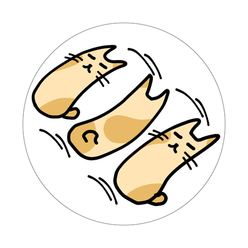 もだもだ クリアバッジ クリアバッジ