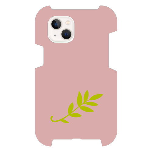leaf(葉っぱ) スマホケース iPhone14