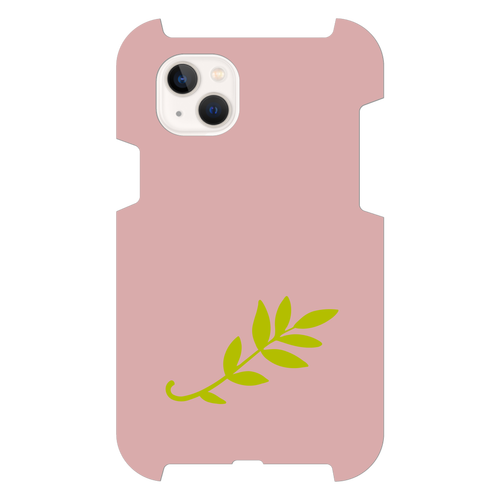 leaf(葉っぱ) スマホケース iPhone14 Plus