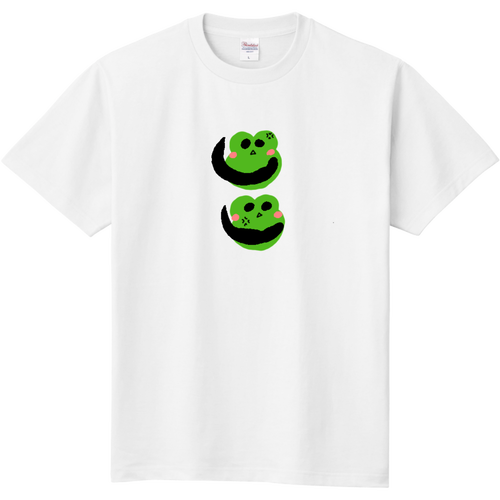 じじT 文字 定番Ｔシャツ