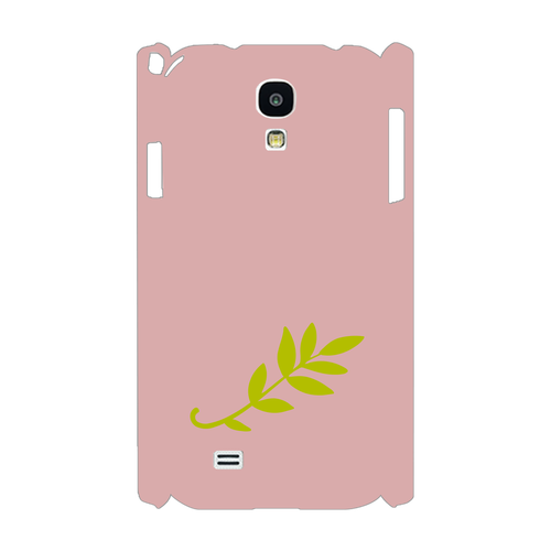 leaf(葉っぱ) スマホケース Galaxy S4(SC-04E)