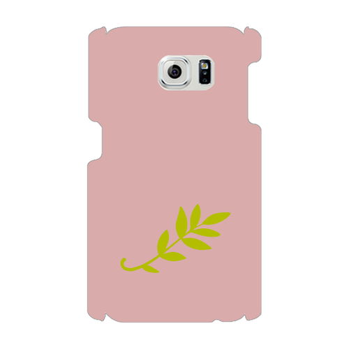 leaf(葉っぱ) スマホケース Galaxy S6(SC-05G)