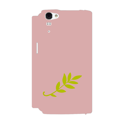 leaf(葉っぱ) スマホケース AQUOS PHONE ZETA(SH-01F)