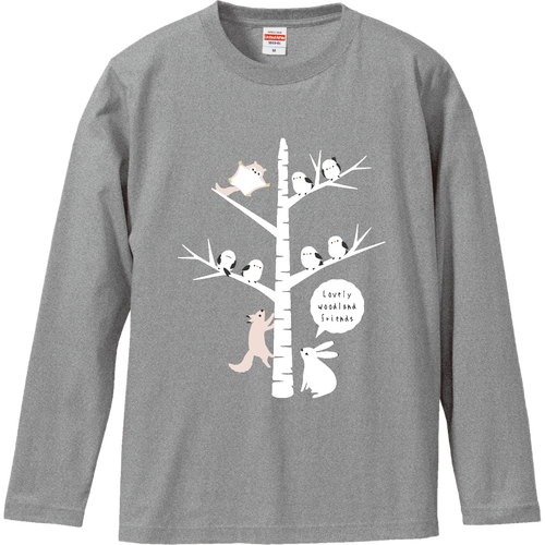 エゾモモンガオリジナルグッズ通販ならオリラボマーケット